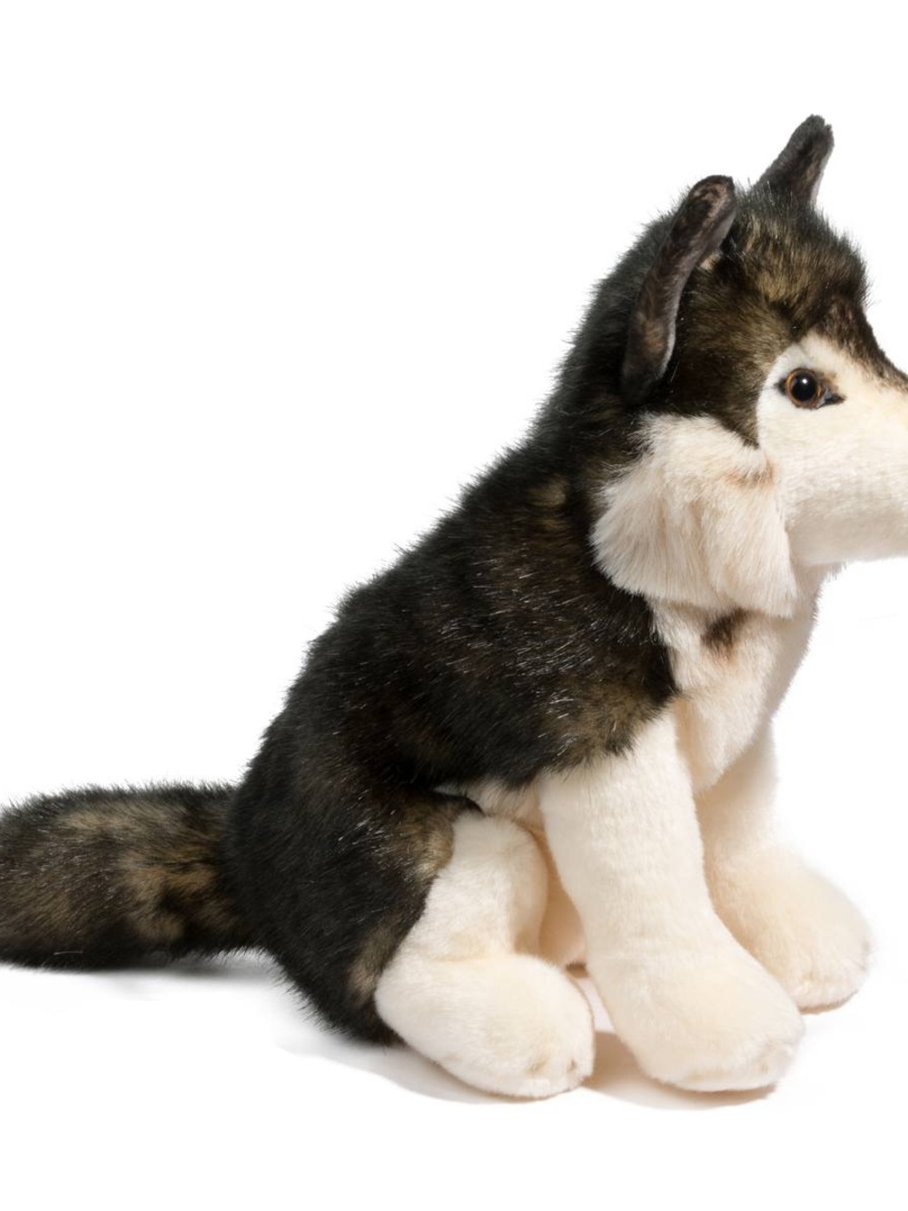 NWT Douglas Atka the Wolf Realistic 11" Plush Stuffed Animal
Douglas Cuddle Toys - Picture 6 of 8